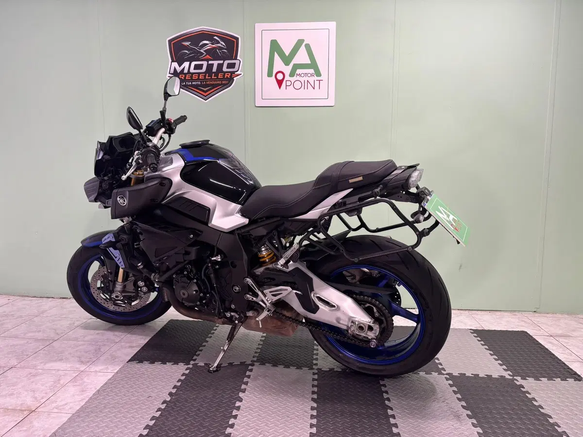 Yamaha MT-10 SP (2017 - 20) (9)