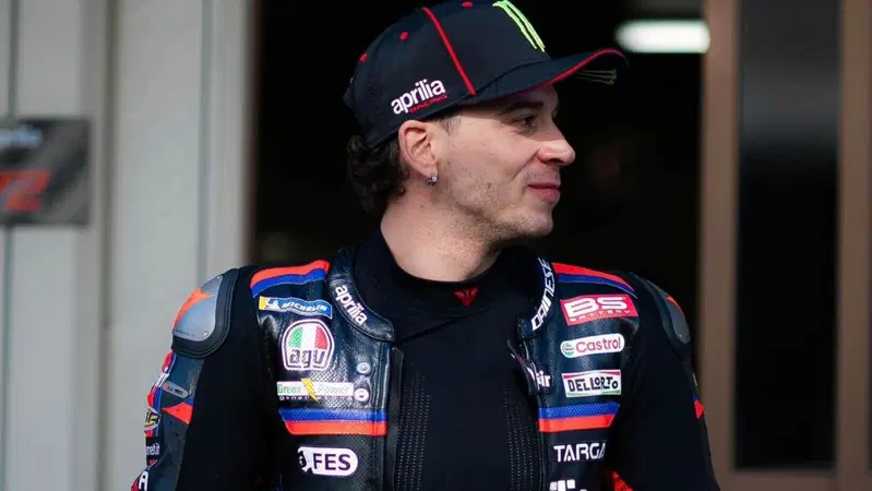 MotoGP, Marco Bezzecchi: 'Domani una bella carezza alla leva del freno e cerchiamo di fermarla bene'