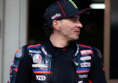 MotoGP, Marco Bezzecchi: 'Domani una bella carezza alla leva del freno e cerchiamo di fermarla bene'