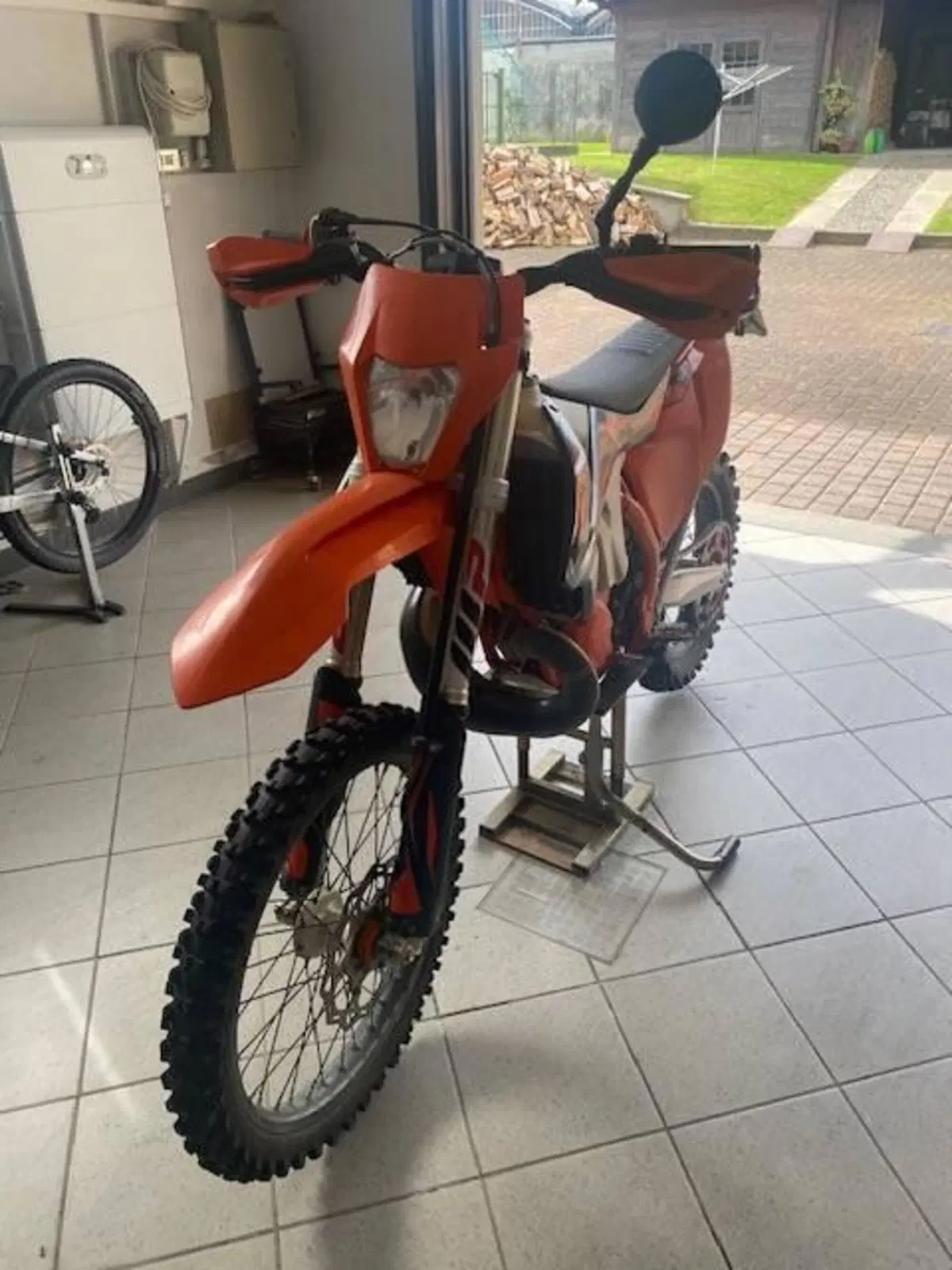 KTM 300 EXC E TPI (2019)