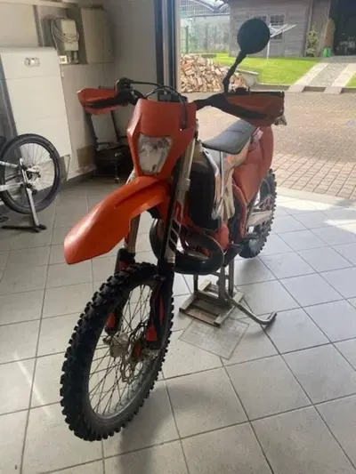 KTM 300 EXC E TPI (2019) usata