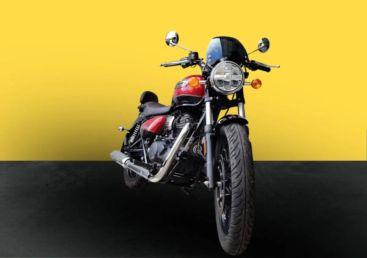 Royal Enfield Meteor 350 (2021 - 26) (2)