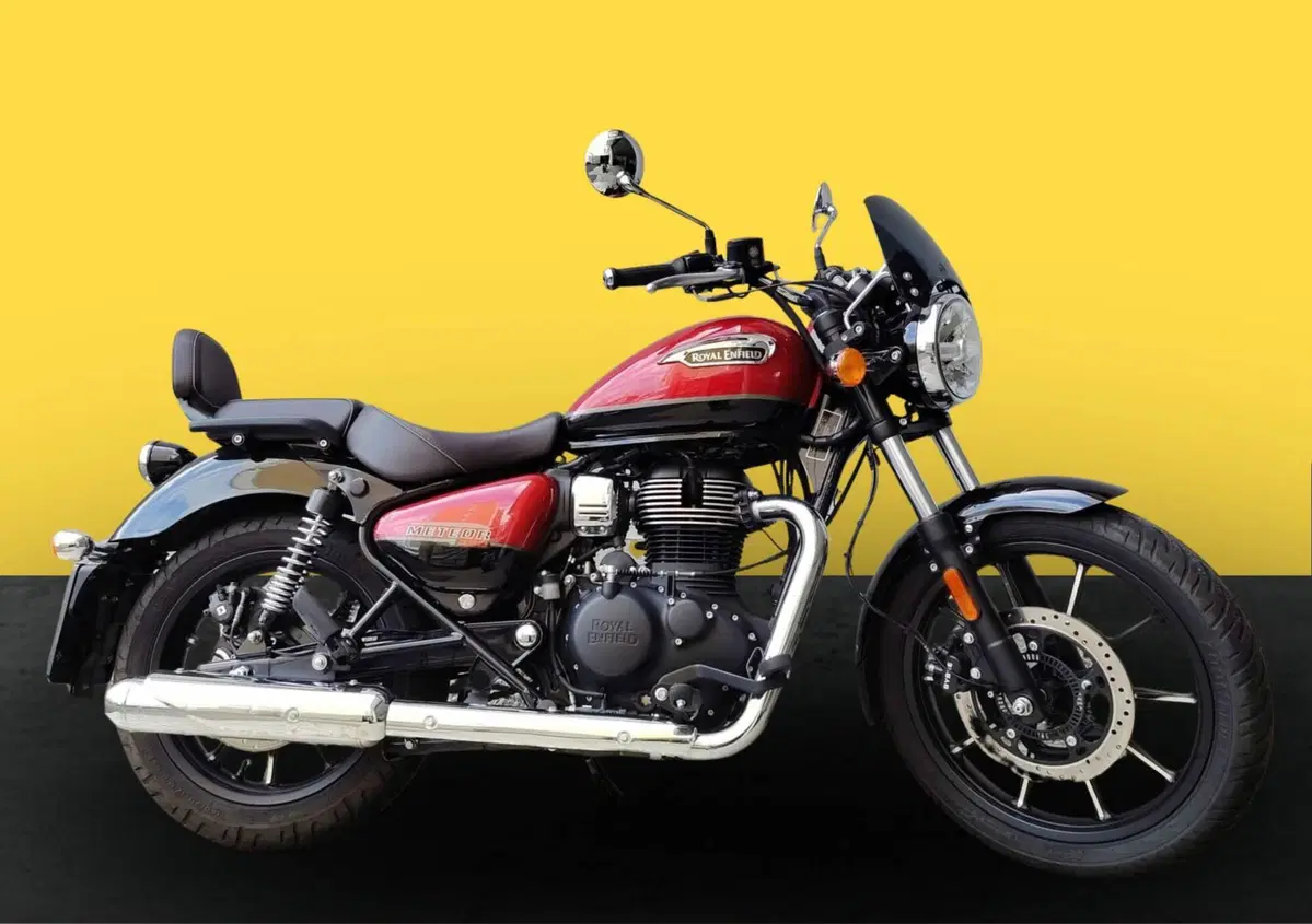 Royal Enfield Meteor 350 (2021 - 26) (3)