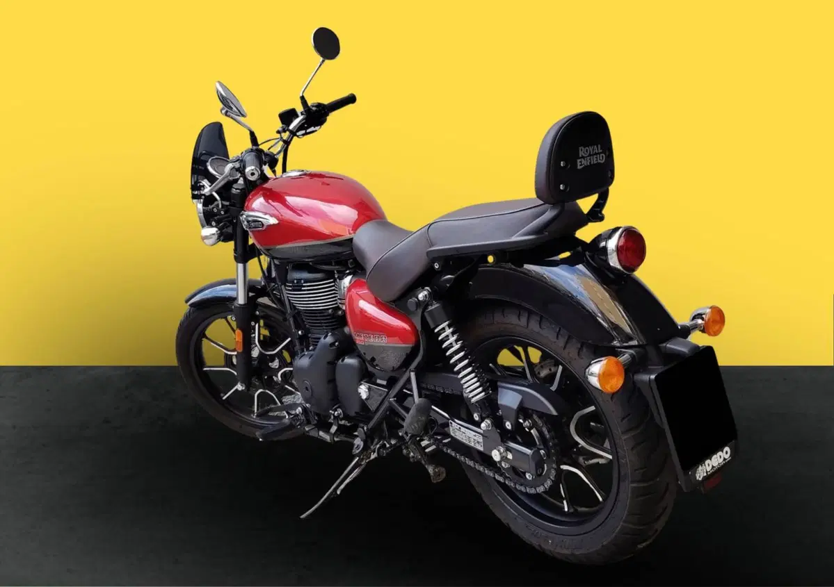 Royal Enfield Meteor 350 (2021 - 26) (4)