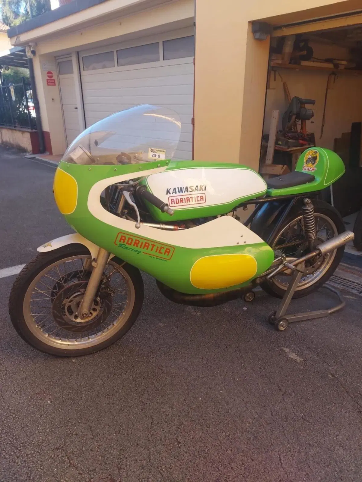 Kawasaki 350cc (2)