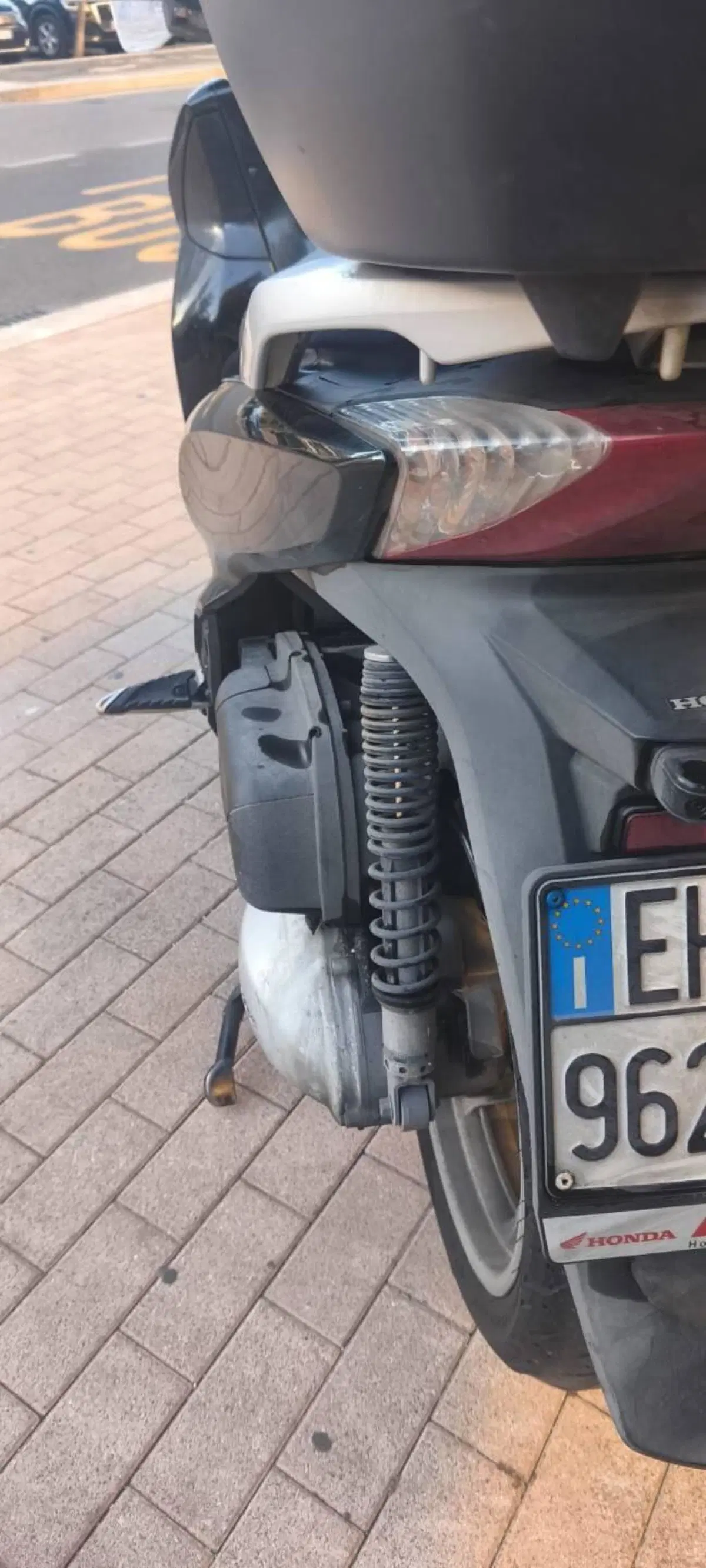 Honda SH 300 i Sport ABS (2018 - 20) (2)