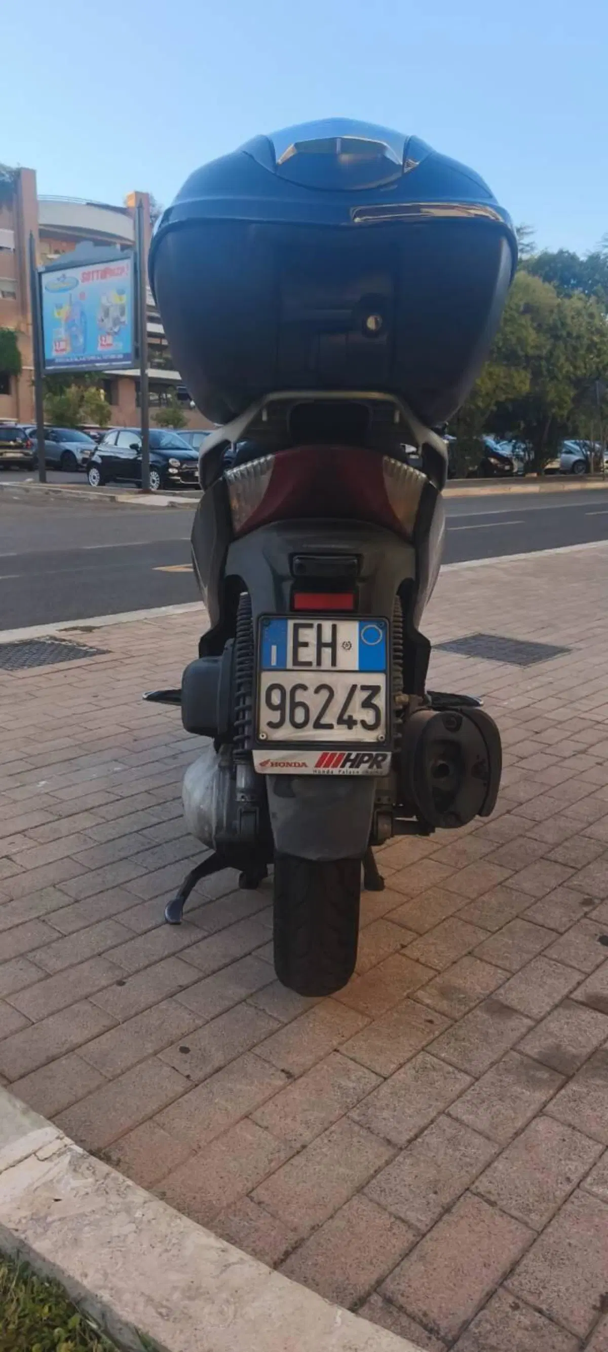 Honda SH 300 i Sport ABS (2018 - 20) (8)