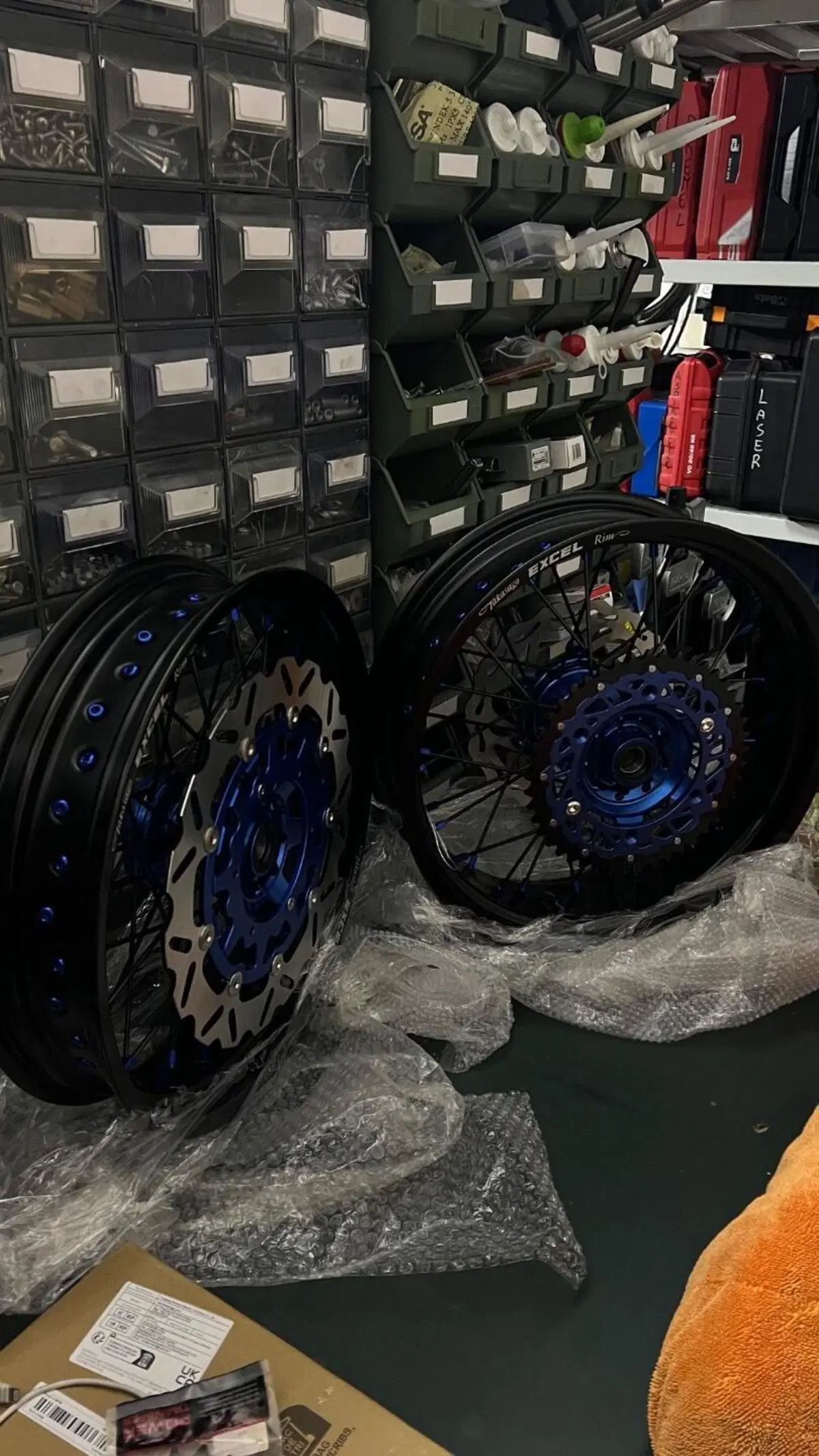 Yamaha YZ 125 (2017) (14)