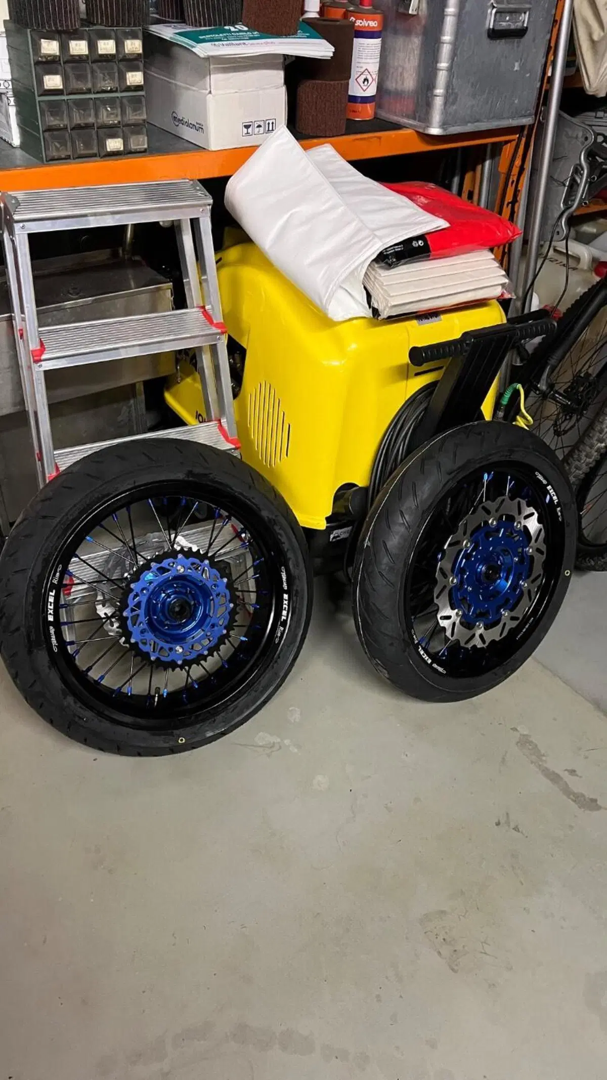 Yamaha YZ 125 (2017) (15)