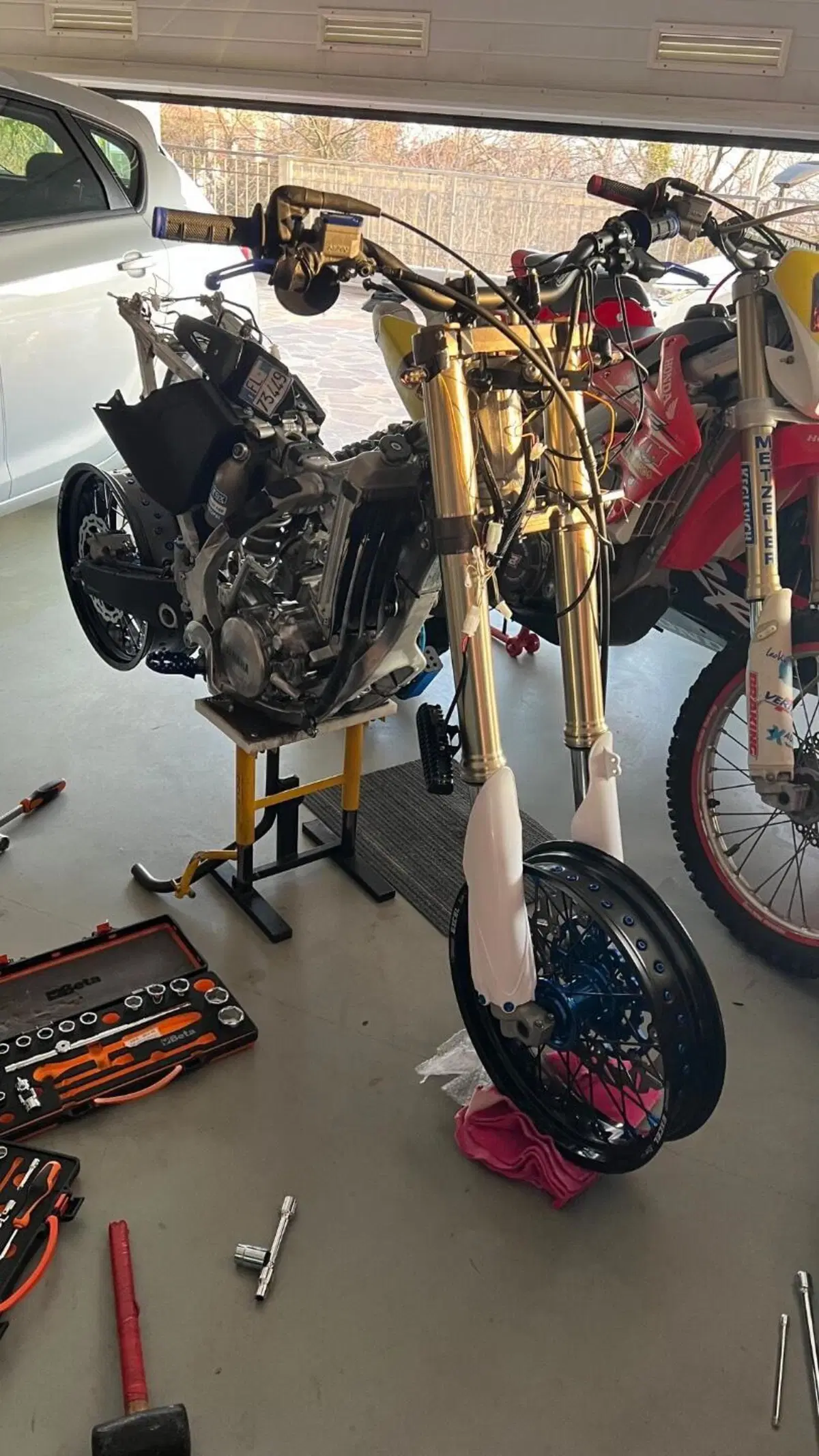 Yamaha YZ 125 (2017) (16)