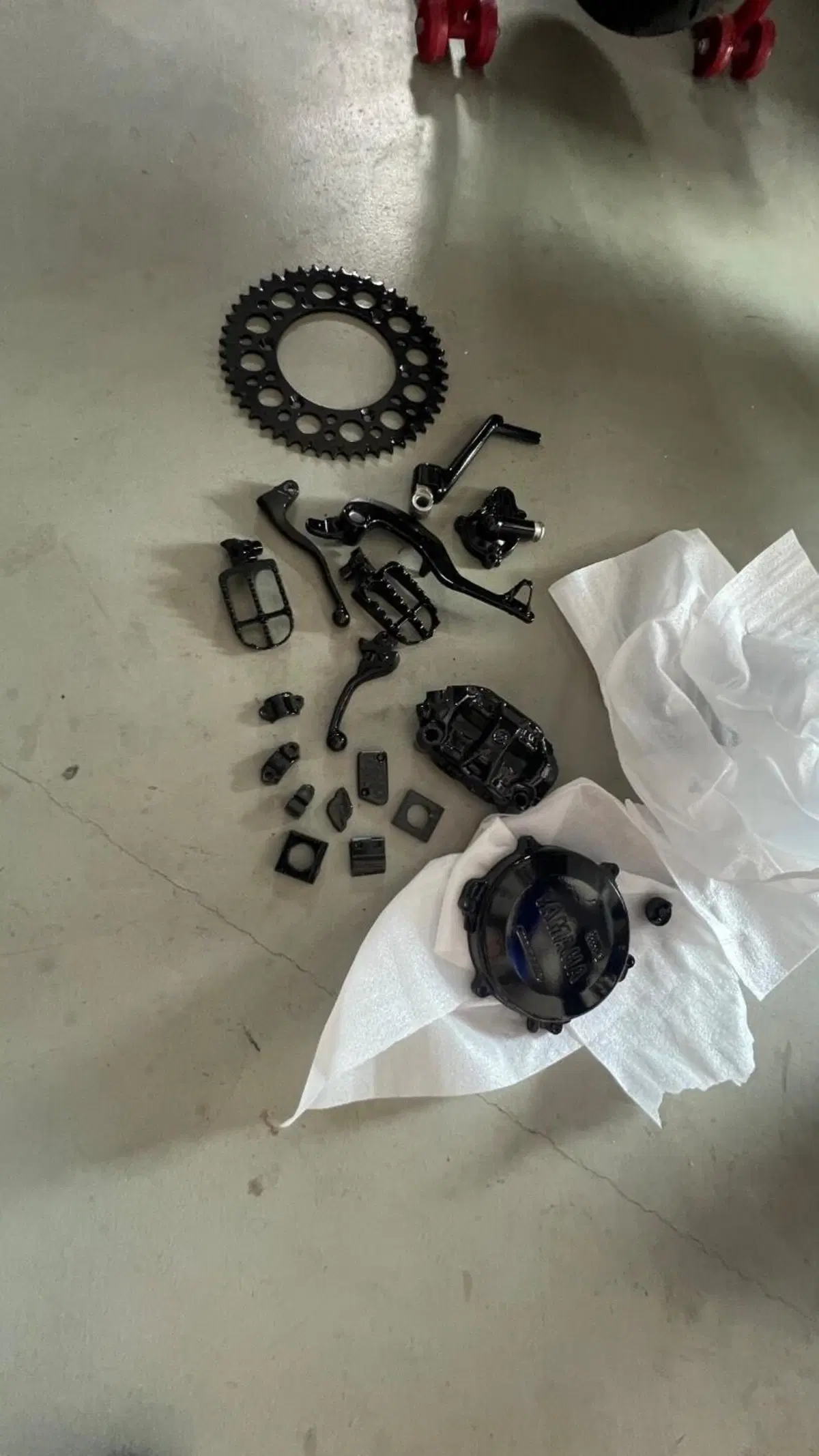 Yamaha YZ 125 (2017) (17)