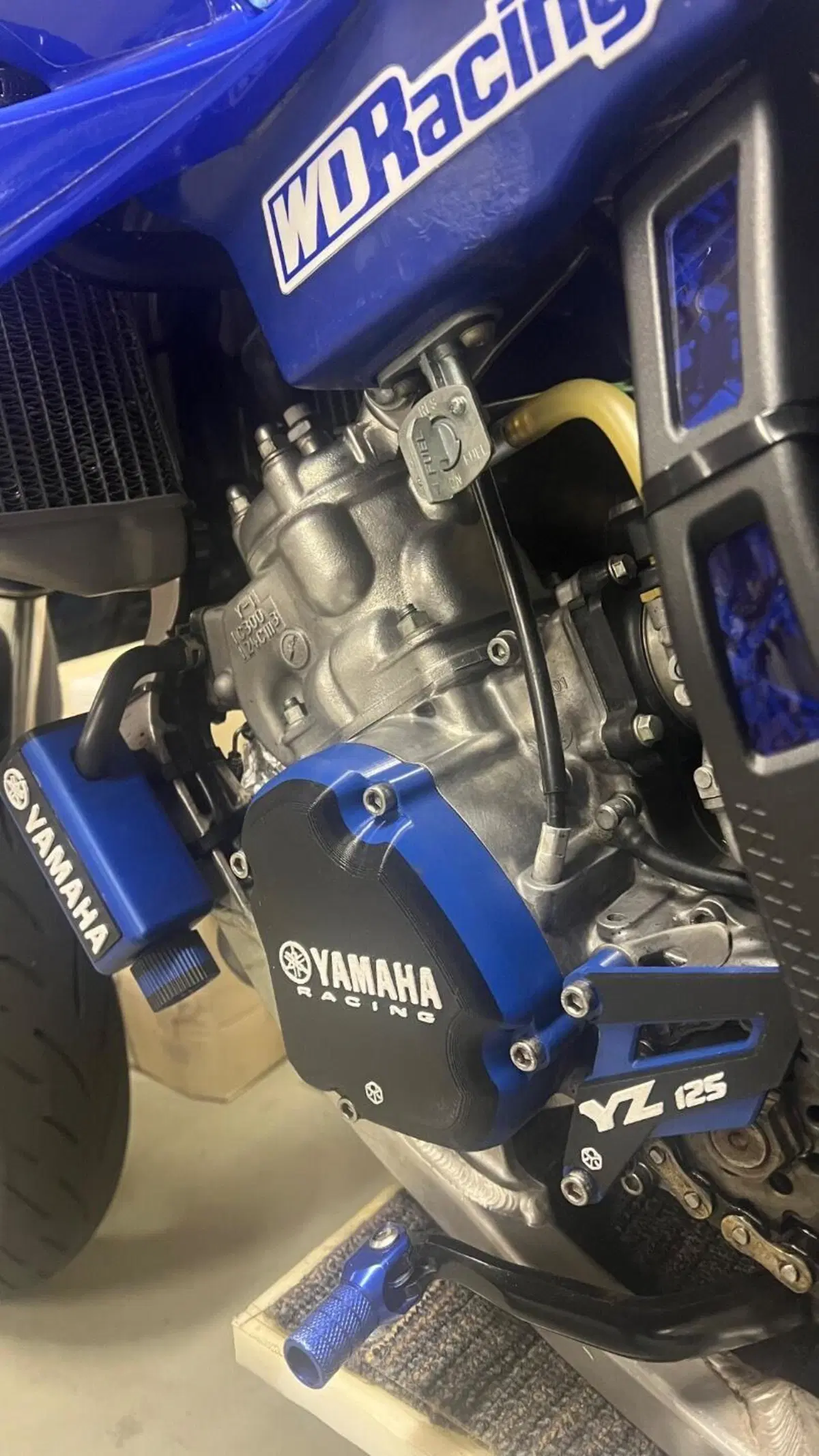 Yamaha YZ 125 (2017) (18)