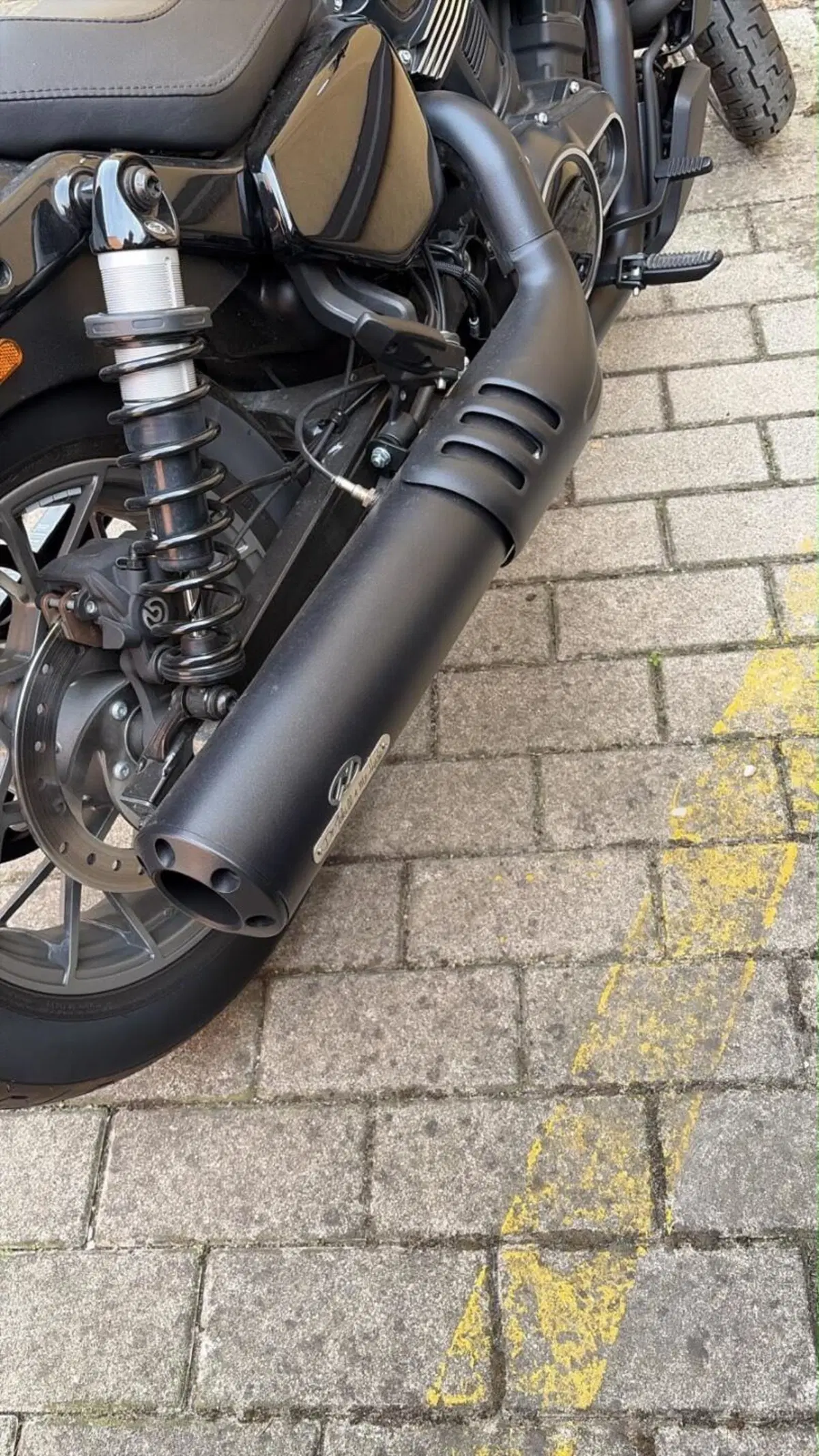 Harley-Davidson Nightster Special (2023 - 26) (4)