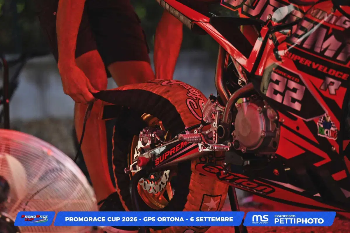 Finale Nazionale MotoASI 2026: a Limatola circa 100 piloti da tutta Italia per l’atto conclusivo