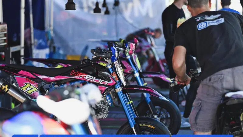 Finale Nazionale MotoASI 2026: a Limatola circa 100 piloti da tutta Italia per l’atto conclusivo