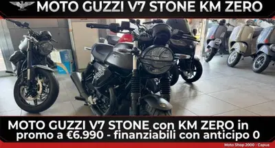 Moto Guzzi V7 Stone (2025 - 26) usata