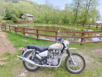 Royal Enfield Bullet 500 Electra Clubman (2011 - 13) usata