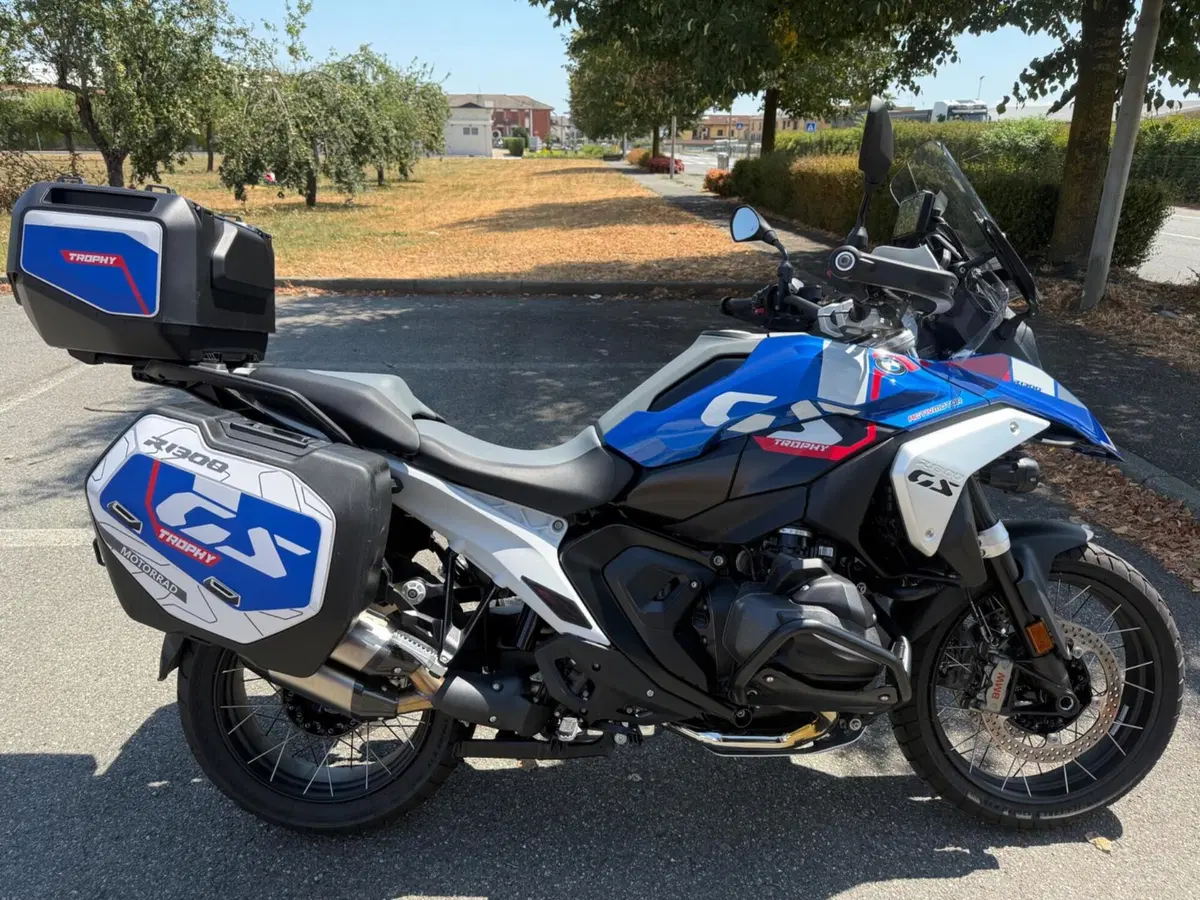 Bmw R 1300 GS Trophy (2023 - 26) (2)
