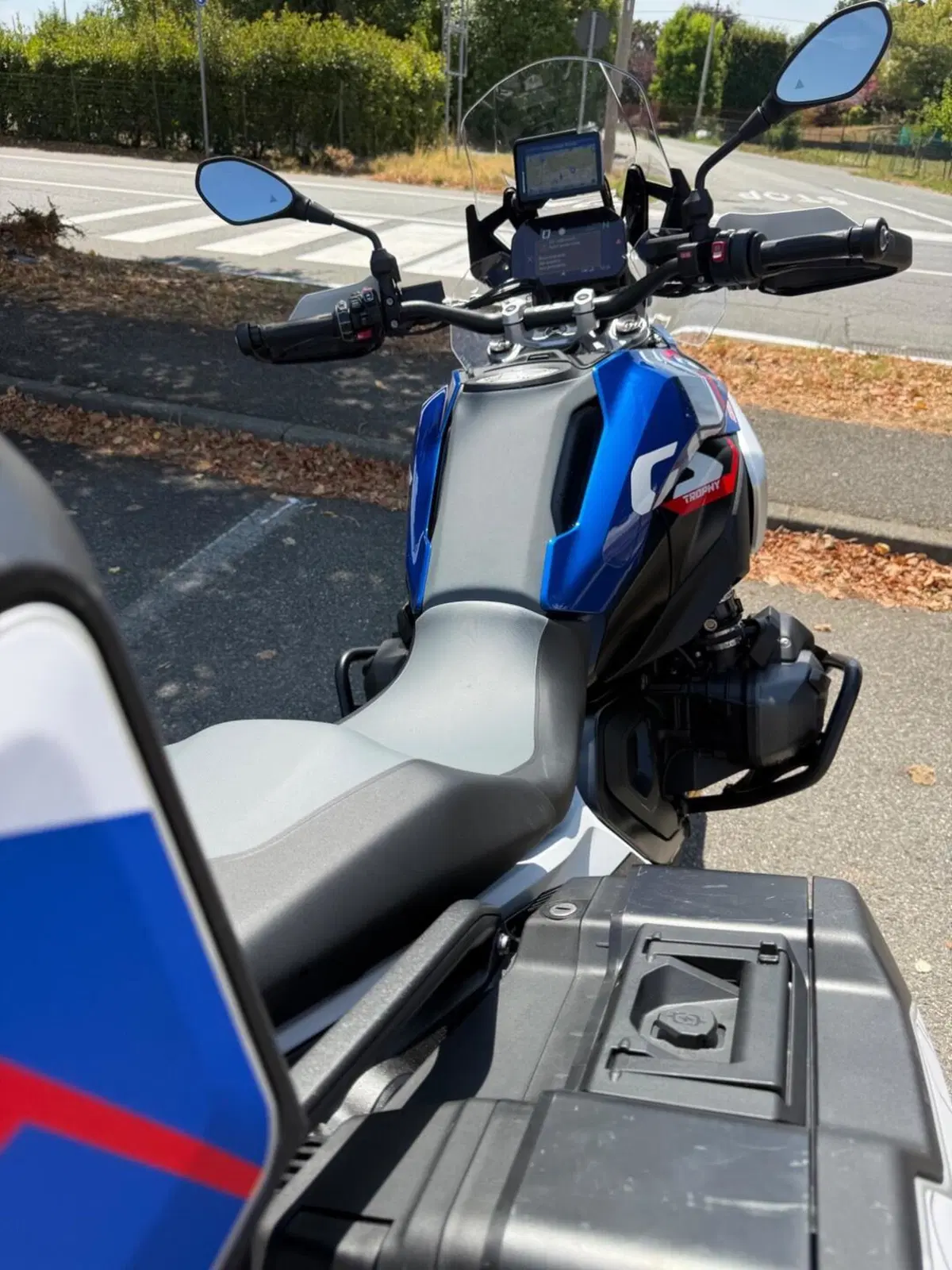 Bmw R 1300 GS Trophy (2023 - 26) (4)