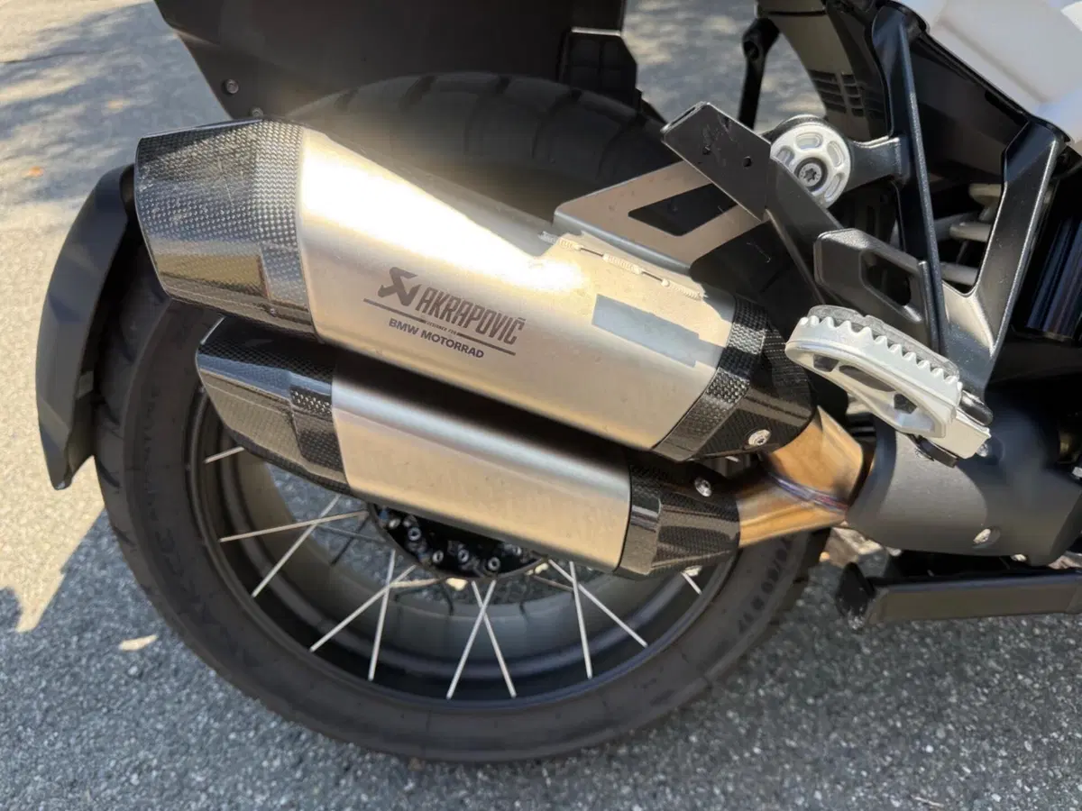 Bmw R 1300 GS Trophy (2023 - 26) (5)