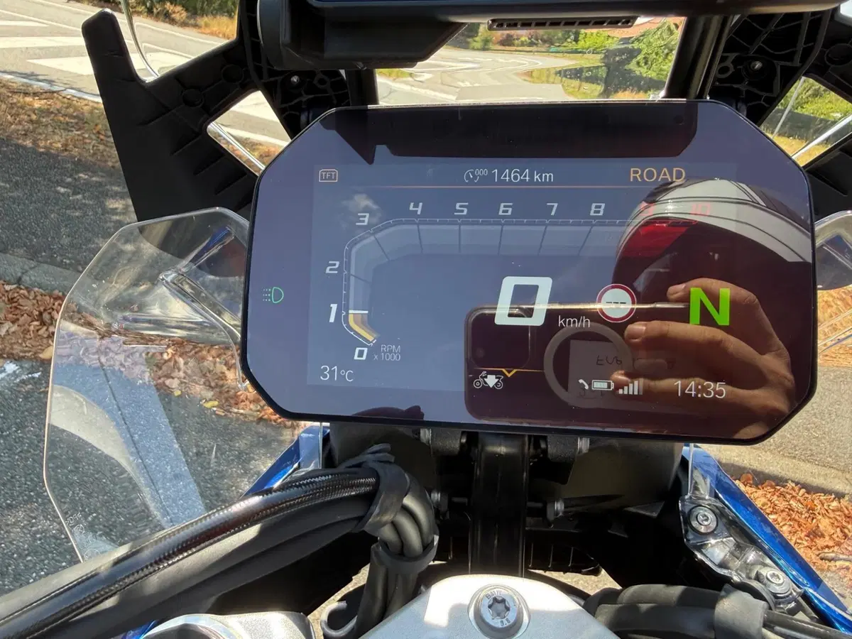 Bmw R 1300 GS Trophy (2023 - 26) (6)