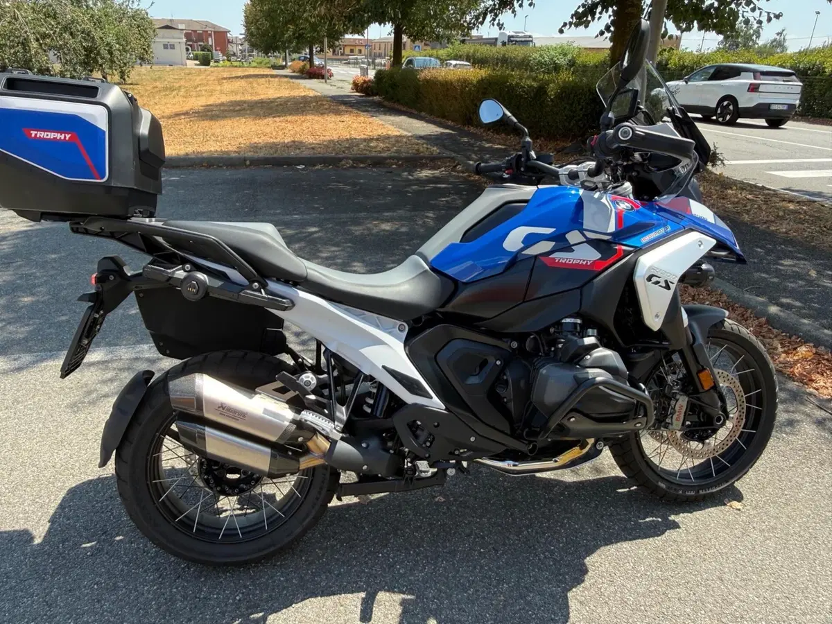 Bmw R 1300 GS Trophy (2023 - 26) (8)