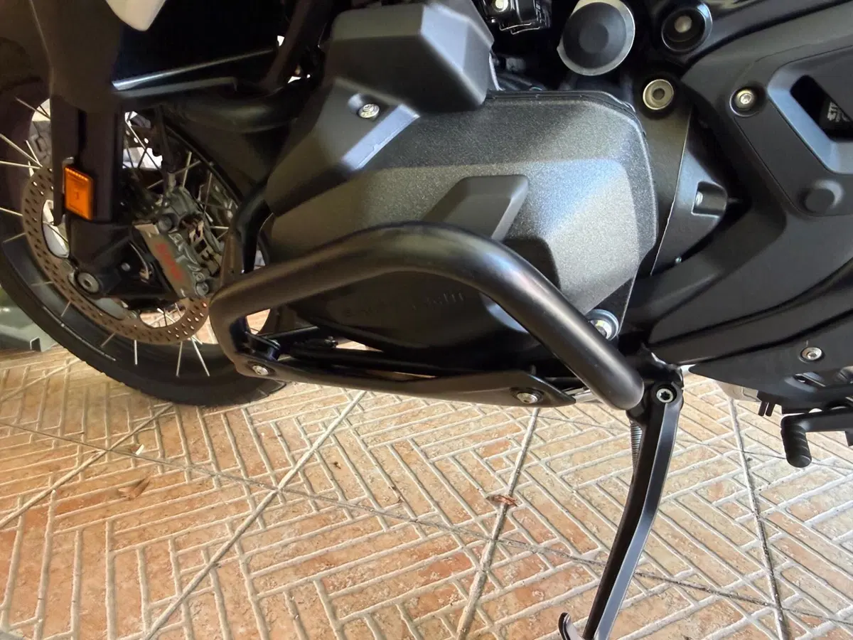Bmw R 1300 GS Trophy (2023 - 26) (10)