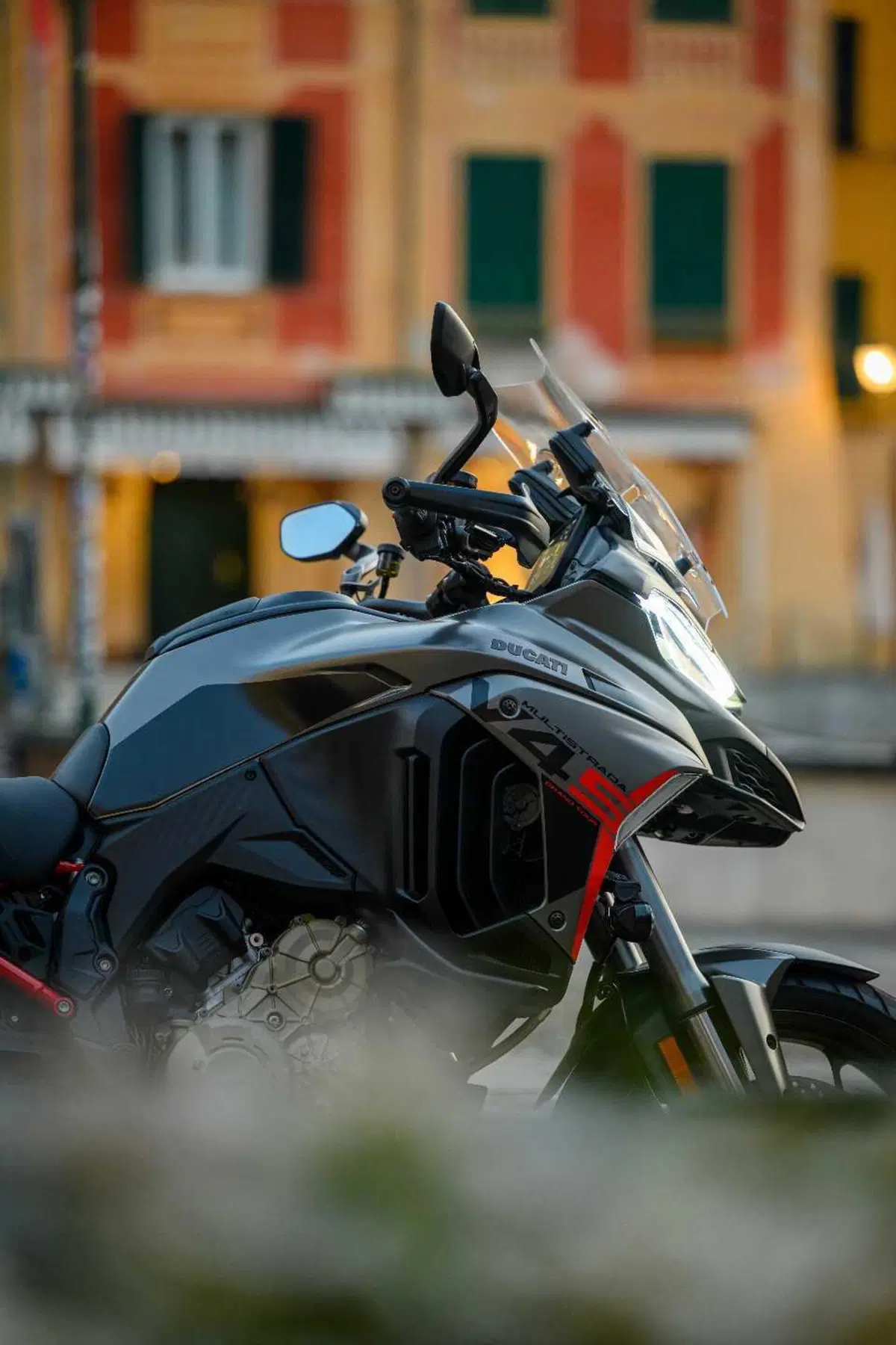 Multistrada Grand Tour: cosa c'è di serie e perché fa gola? (3)