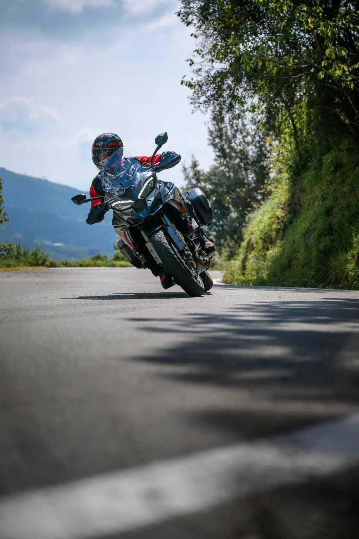 Multistrada Grand Tour: cosa c'è di serie e perché fa gola? (17)