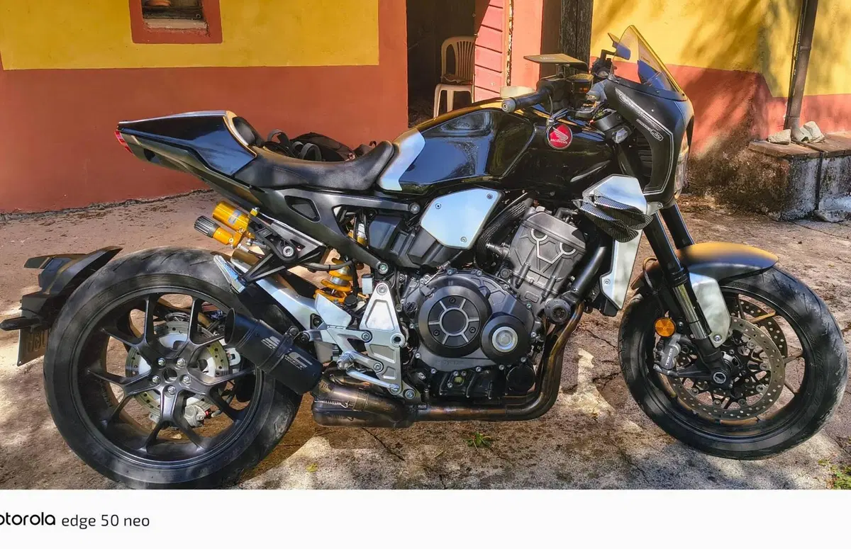 Honda CB 1000 R Neo Sport Cafè (2018 - 20) (3)