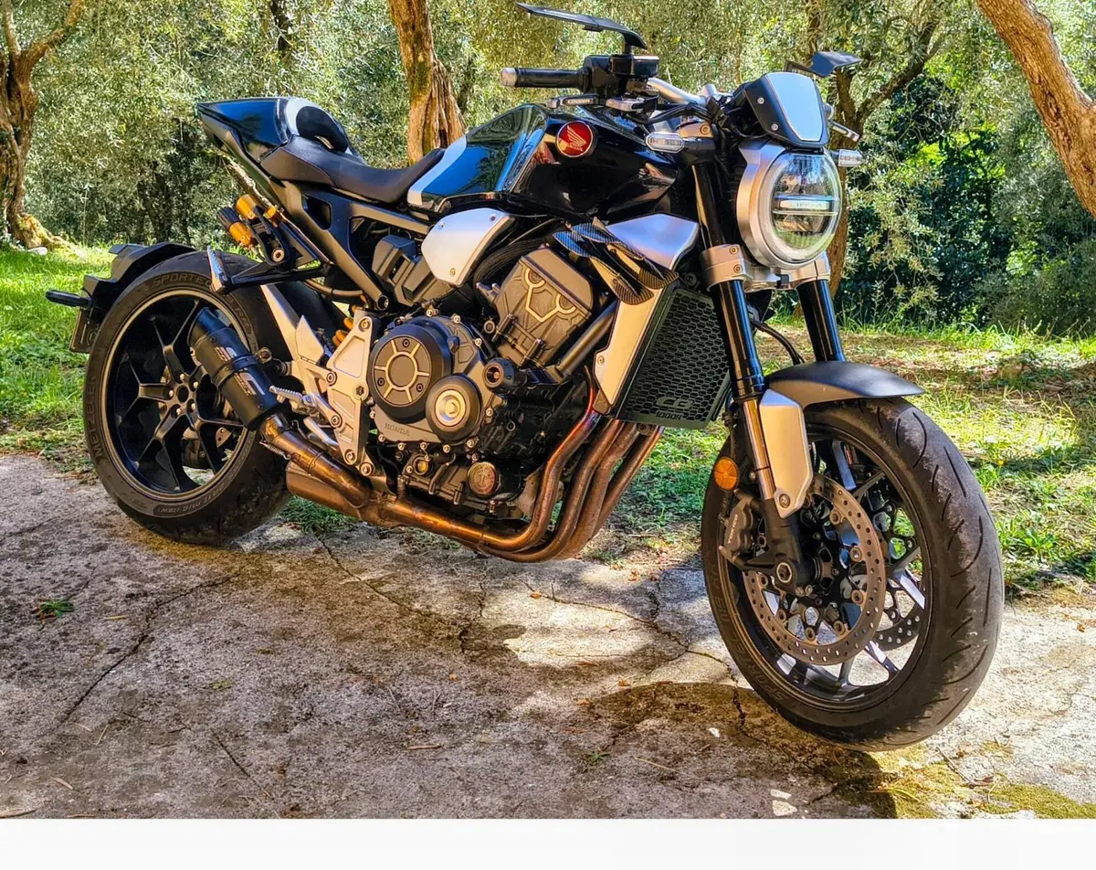 Honda CB 1000 R Neo Sport Cafè (2018 - 20) (2)