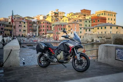 Multistrada Grand Tour: cosa c'è di serie e perché fa gola?