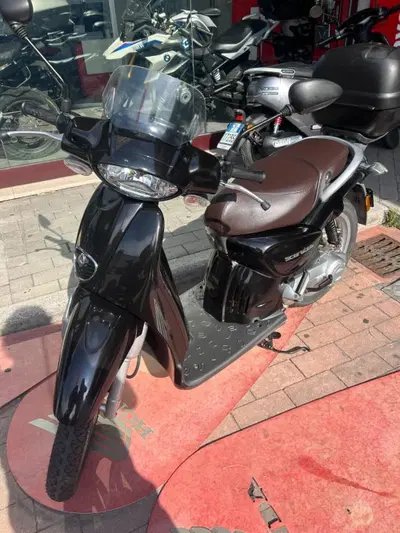 Aprilia Scarabeo 50 2t (2018 - 22) usata