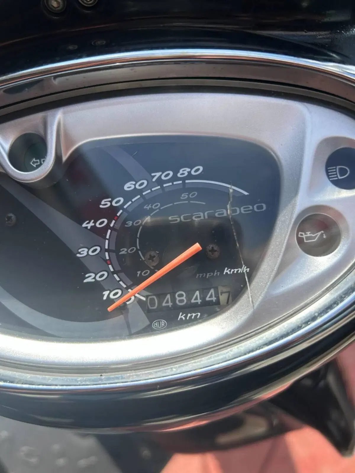Aprilia Scarabeo 50 2t (2018 - 22) (4)