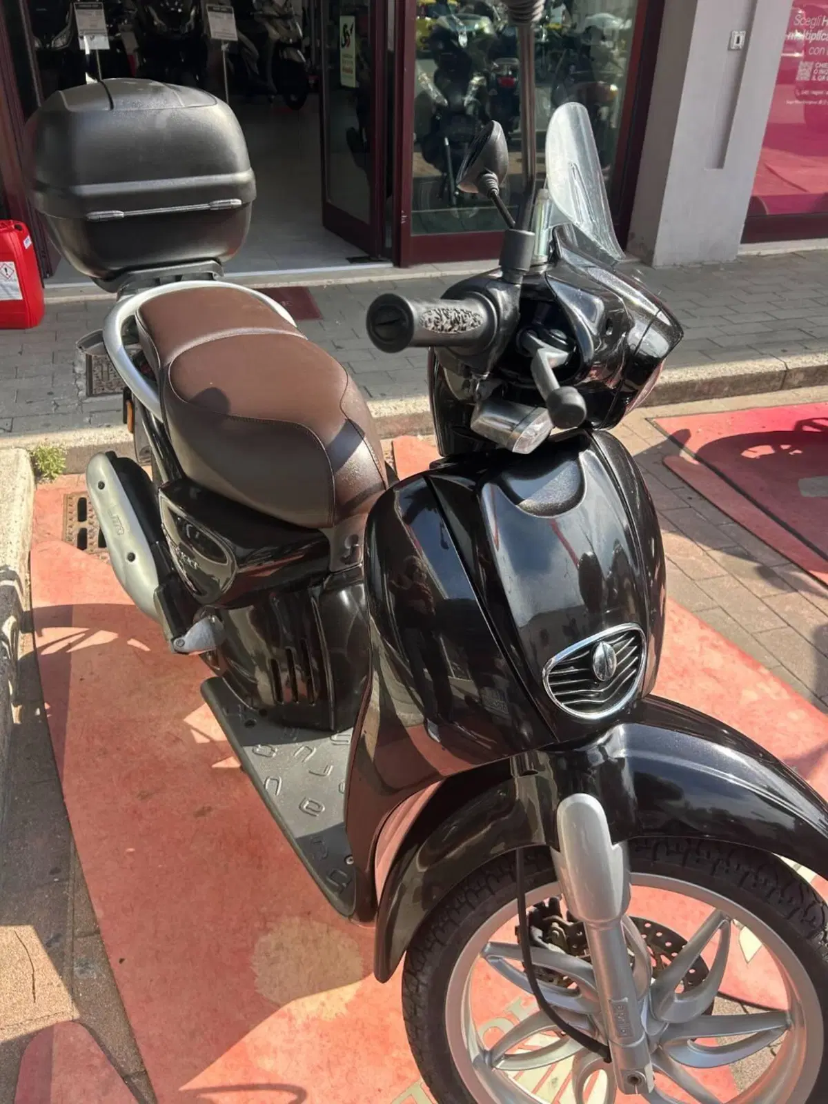 Aprilia Scarabeo 50 2t (2018 - 22) (3)