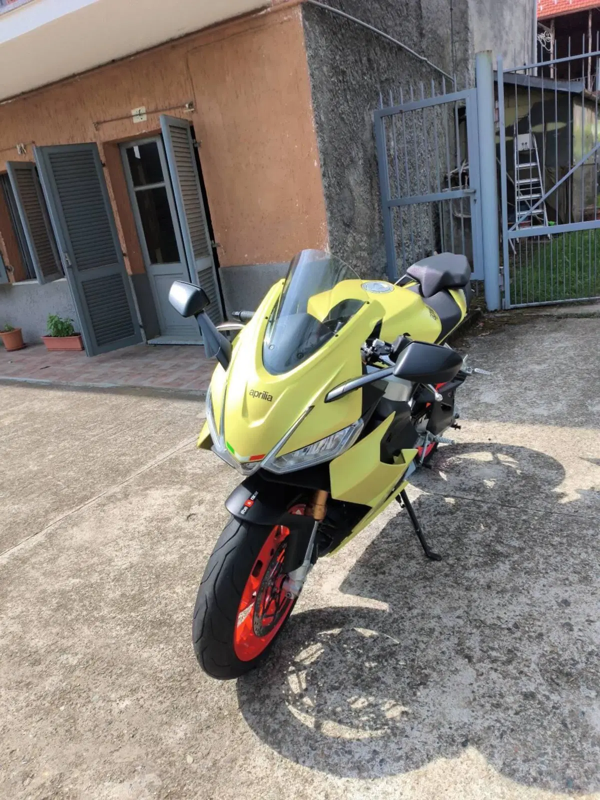 Aprilia RS 660 (2020 - 24) (2)
