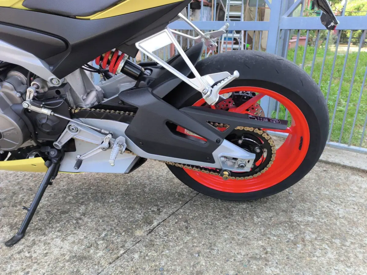 Aprilia RS 660 (2020 - 24) (3)