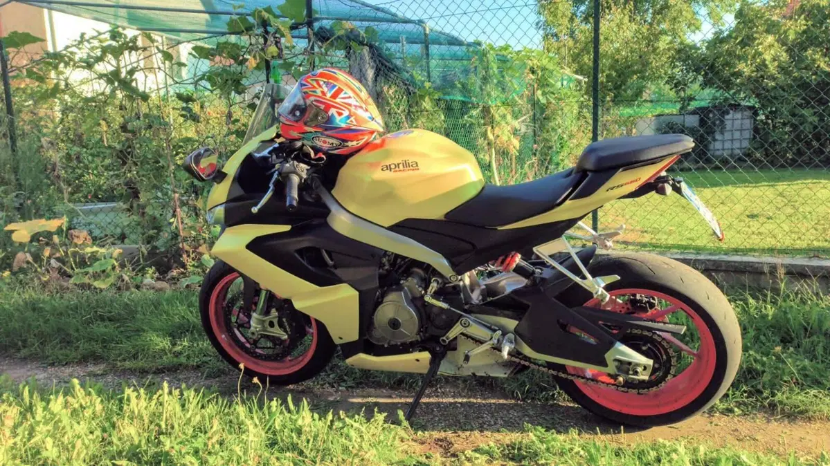 Aprilia RS 660 (2020 - 24) (4)