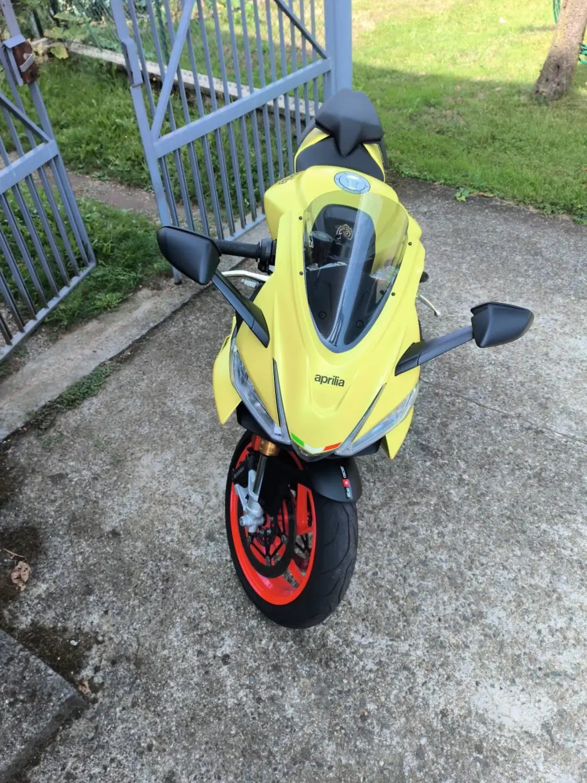 Aprilia RS 660 (2020 - 24) (5)