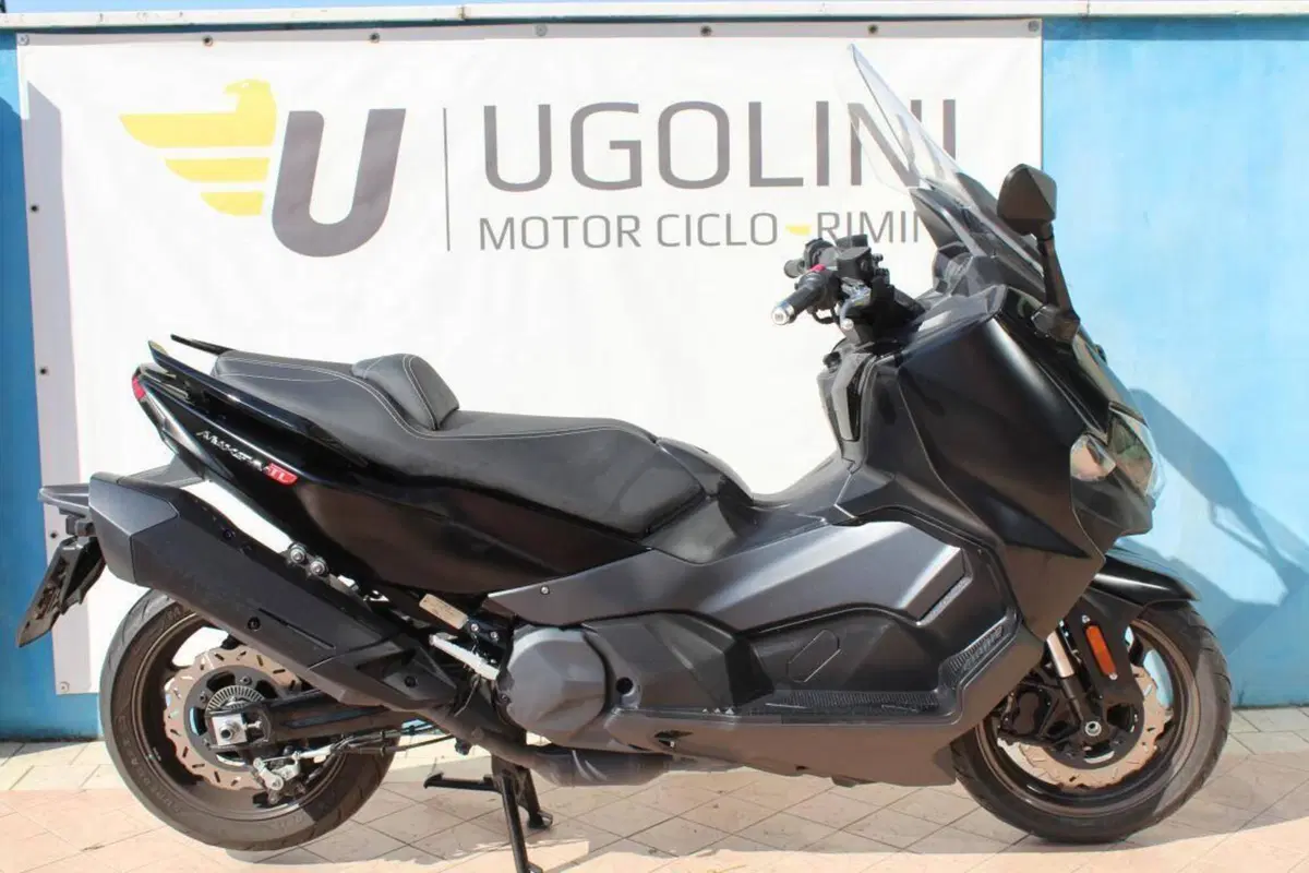Sym Maxsym TL 508 (2021 - 24)