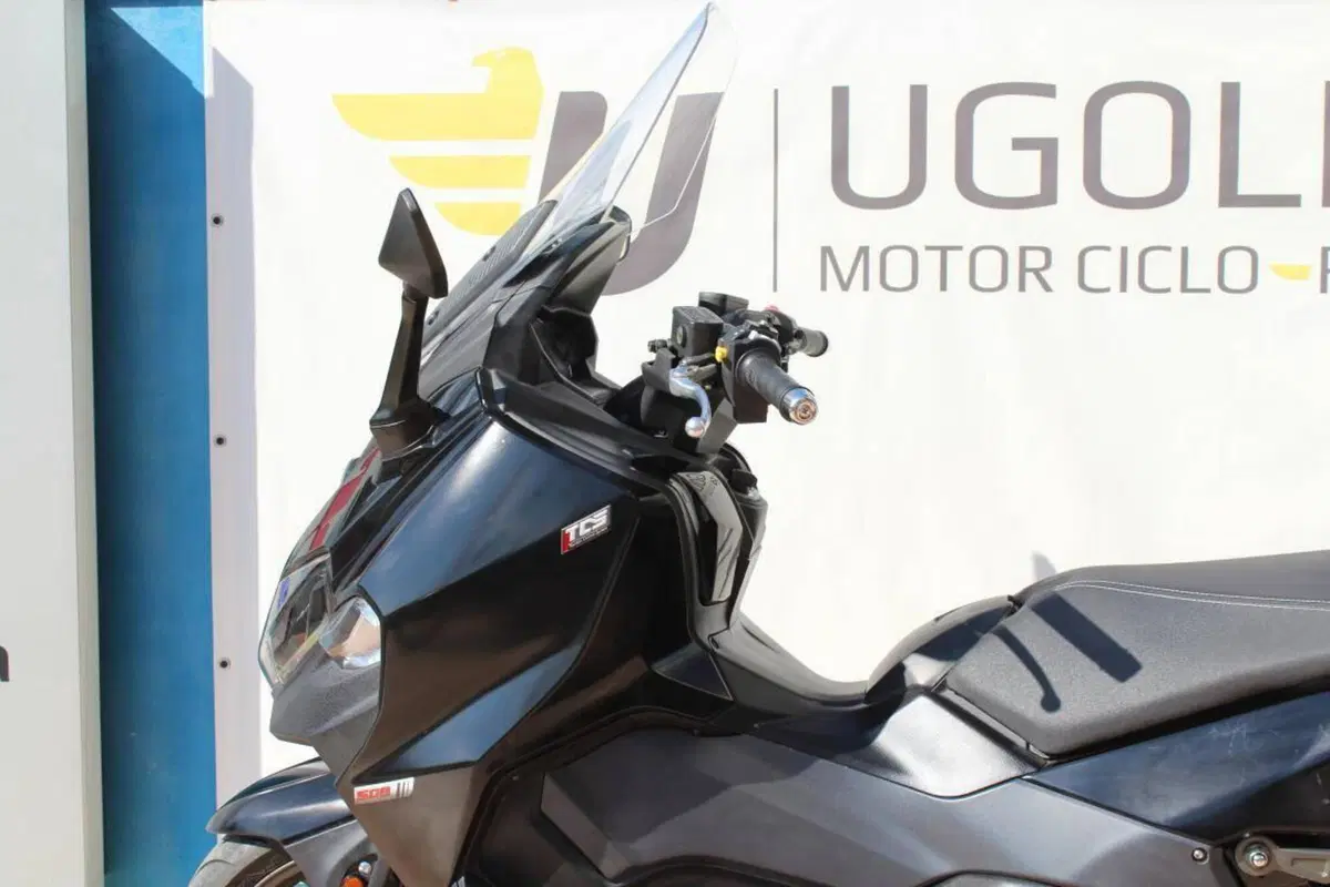 Sym Maxsym TL 508 (2021 - 24) (3)