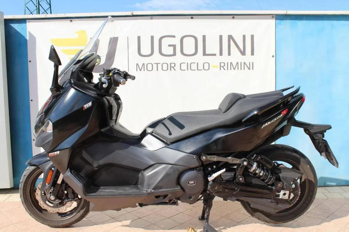 Sym Maxsym TL 508 (2021 - 24) (4)