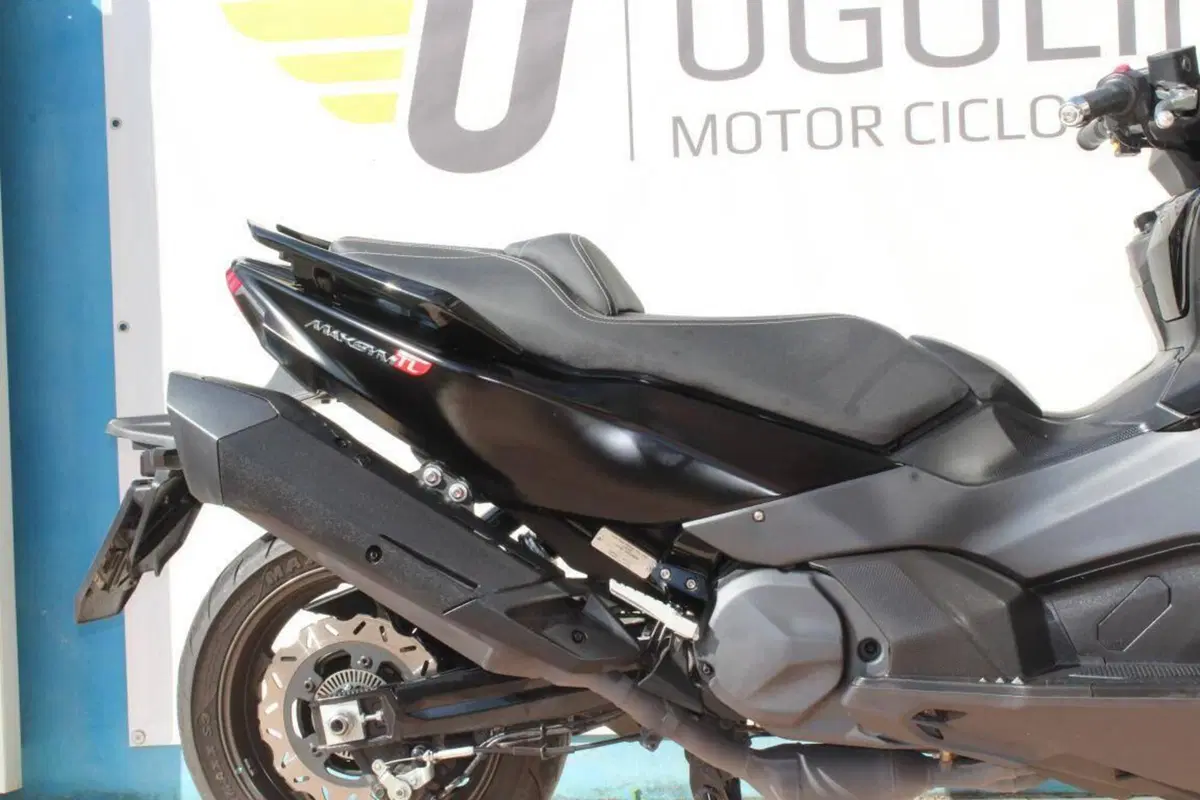 Sym Maxsym TL 508 (2021 - 24) (5)