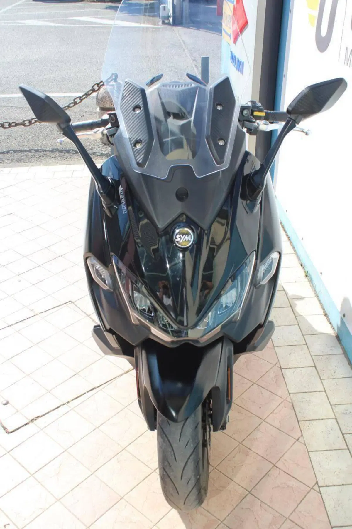Sym Maxsym TL 508 (2021 - 24) (7)
