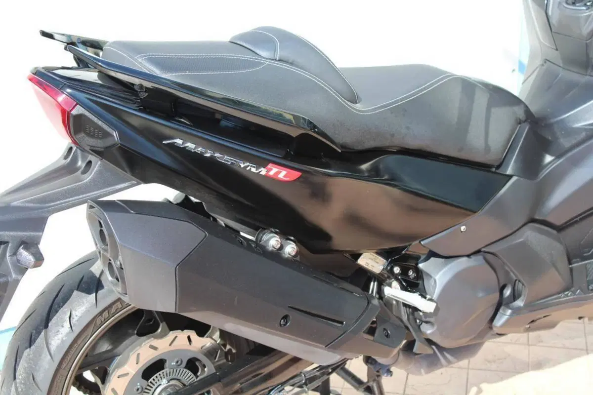 Sym Maxsym TL 508 (2021 - 24) (10)