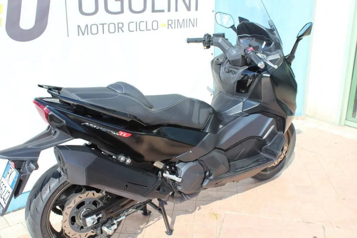 Sym Maxsym TL 508 (2021 - 24) (11)