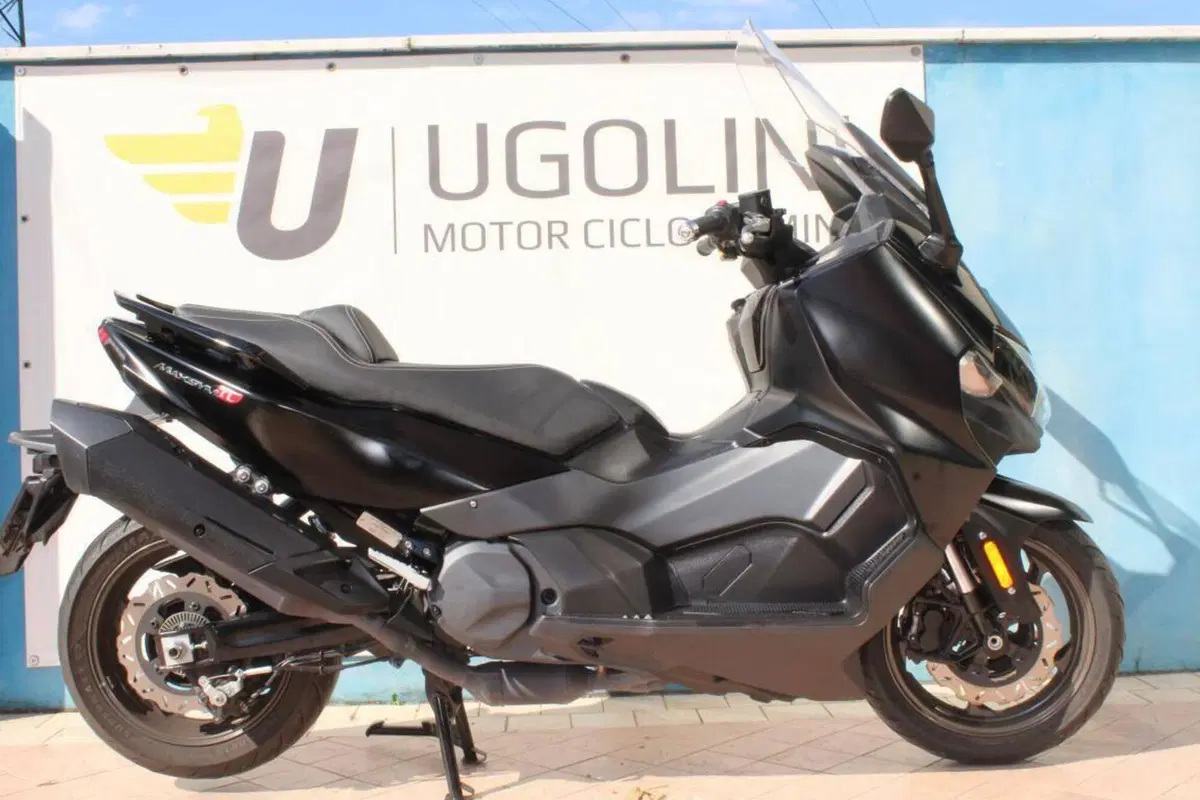 Sym Maxsym TL 508 (2021 - 24) (12)