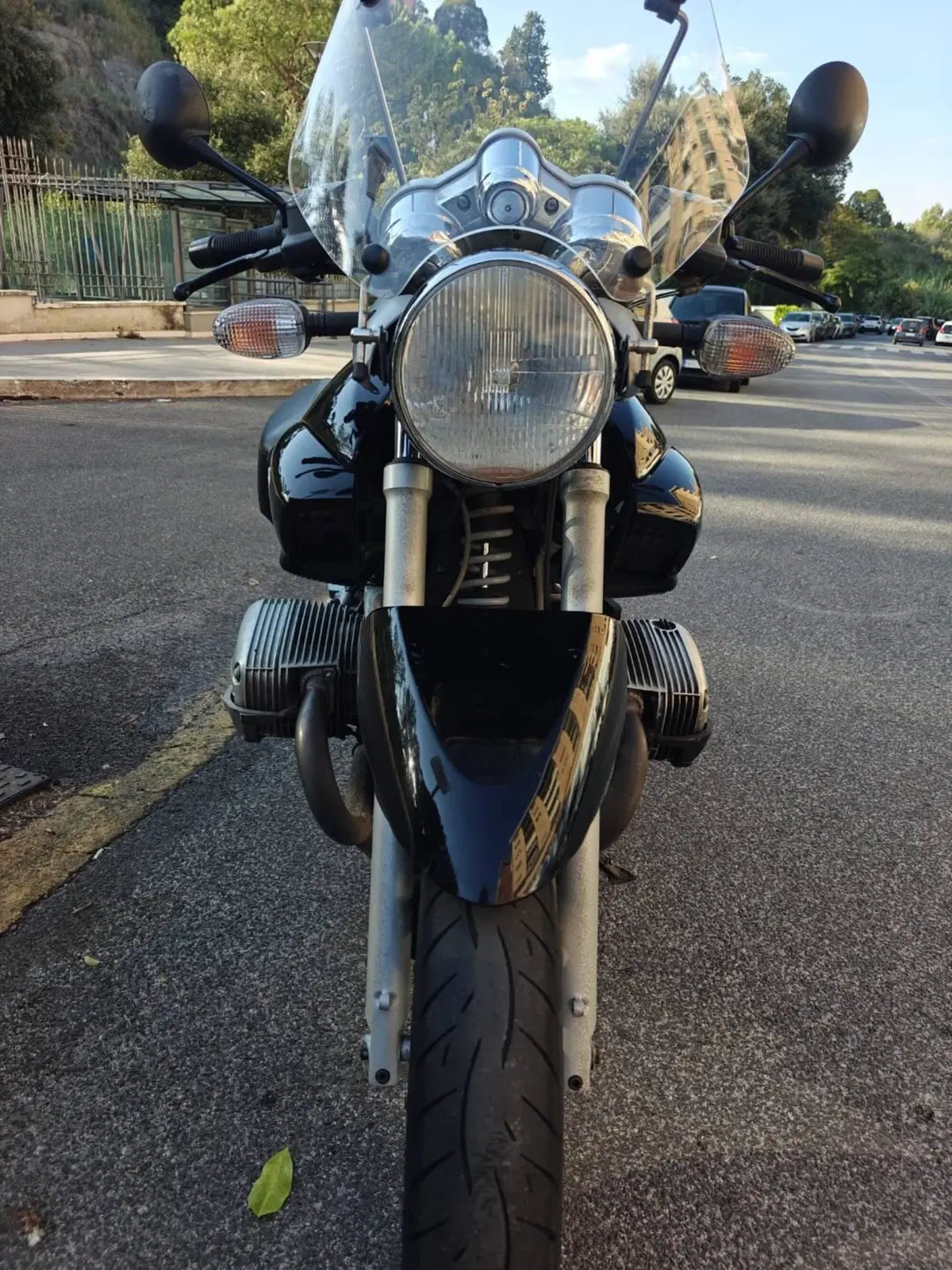 Bmw R 1150 R (2000 - 07)