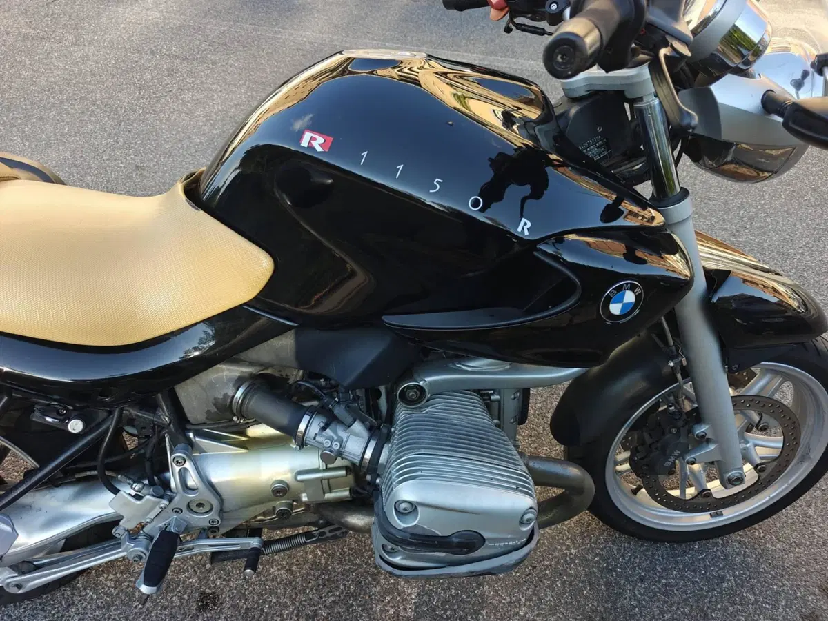 Bmw R 1150 R (2000 - 07) (2)