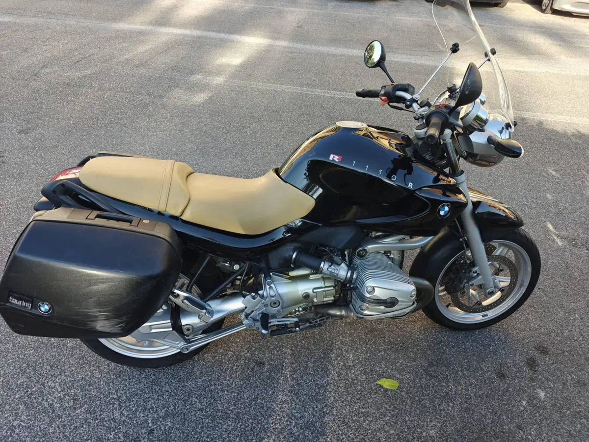 Bmw R 1150 R (2000 - 07) (8)